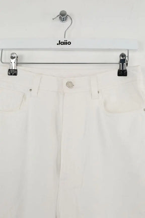 Jean droit Vanessa Bruno  Blanc