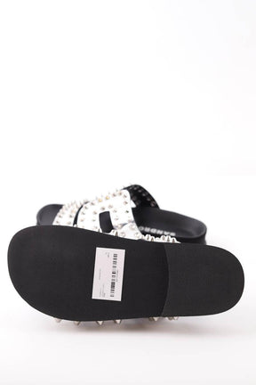 Mules Sandro  Argent