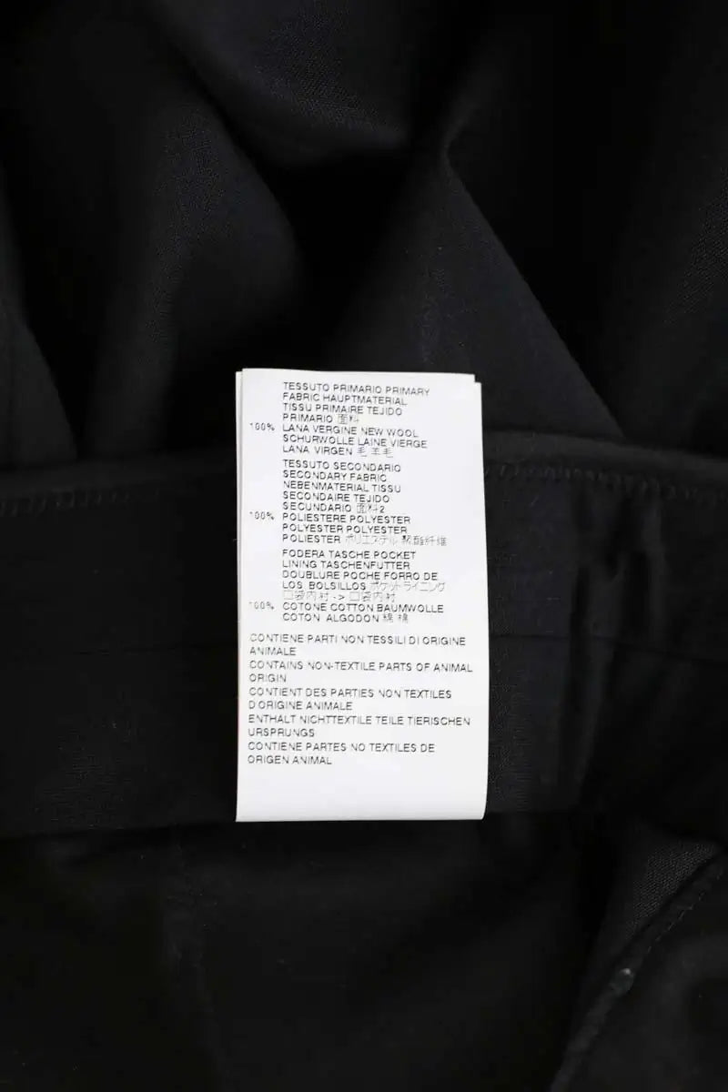Chino Maison Martin Margiela  Noir