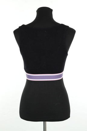 Tops sans manche Notshy  Noir