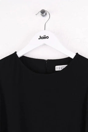 Robe Claudie Pierlot Noir en Synthétique