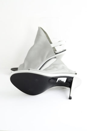 Talons Balenciaga  Gris