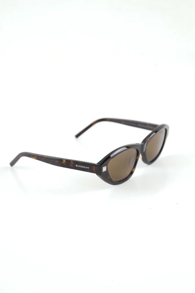 Lunettes de soleil Givenchy  Marron