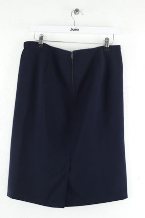 Mi-longueur Burberry  Bleu