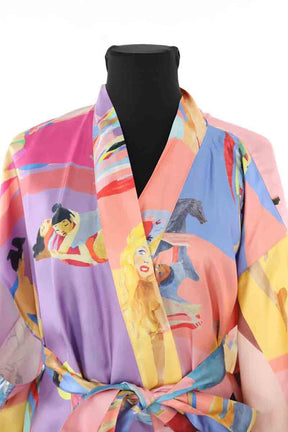 Kimono G. Kero  Multicolore