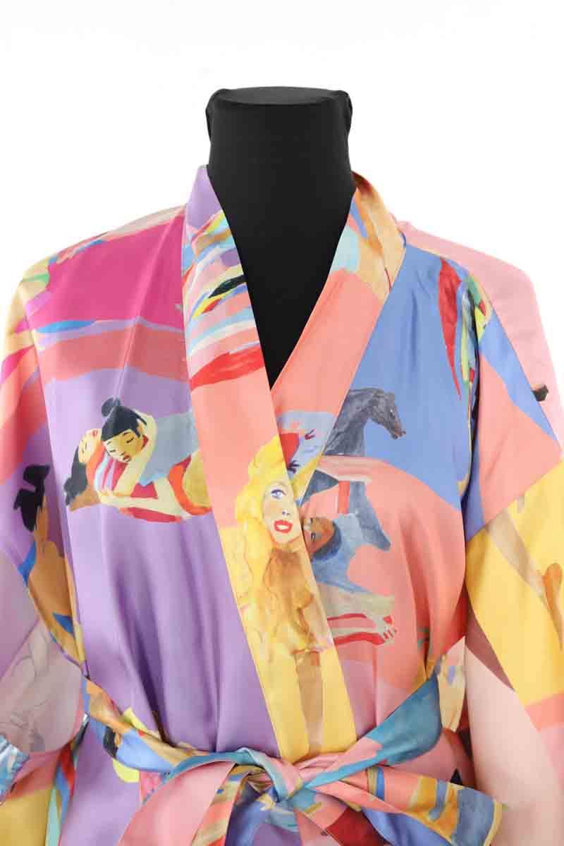 Kimono G. Kero  Multicolore