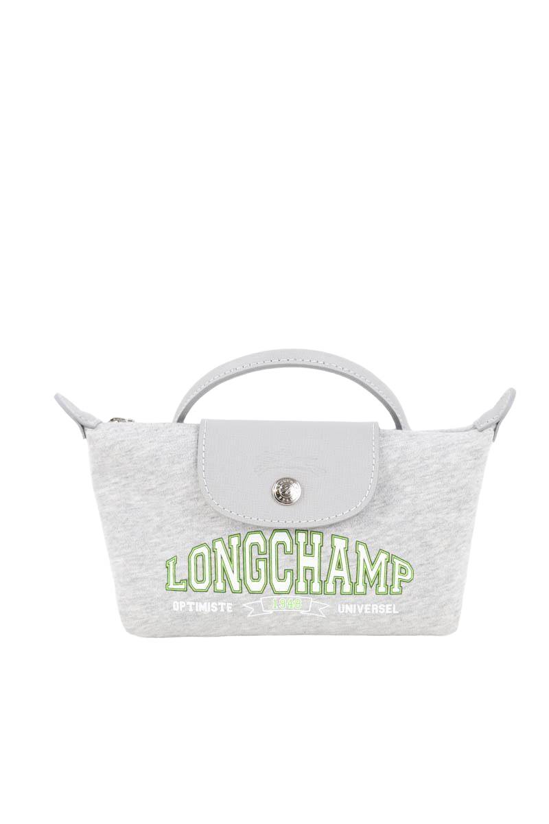 Mini sacs Longchamp  Gris