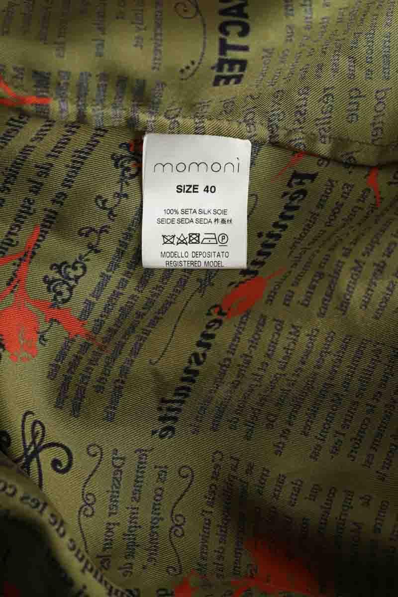 Mi-longueur Momoni  Kaki