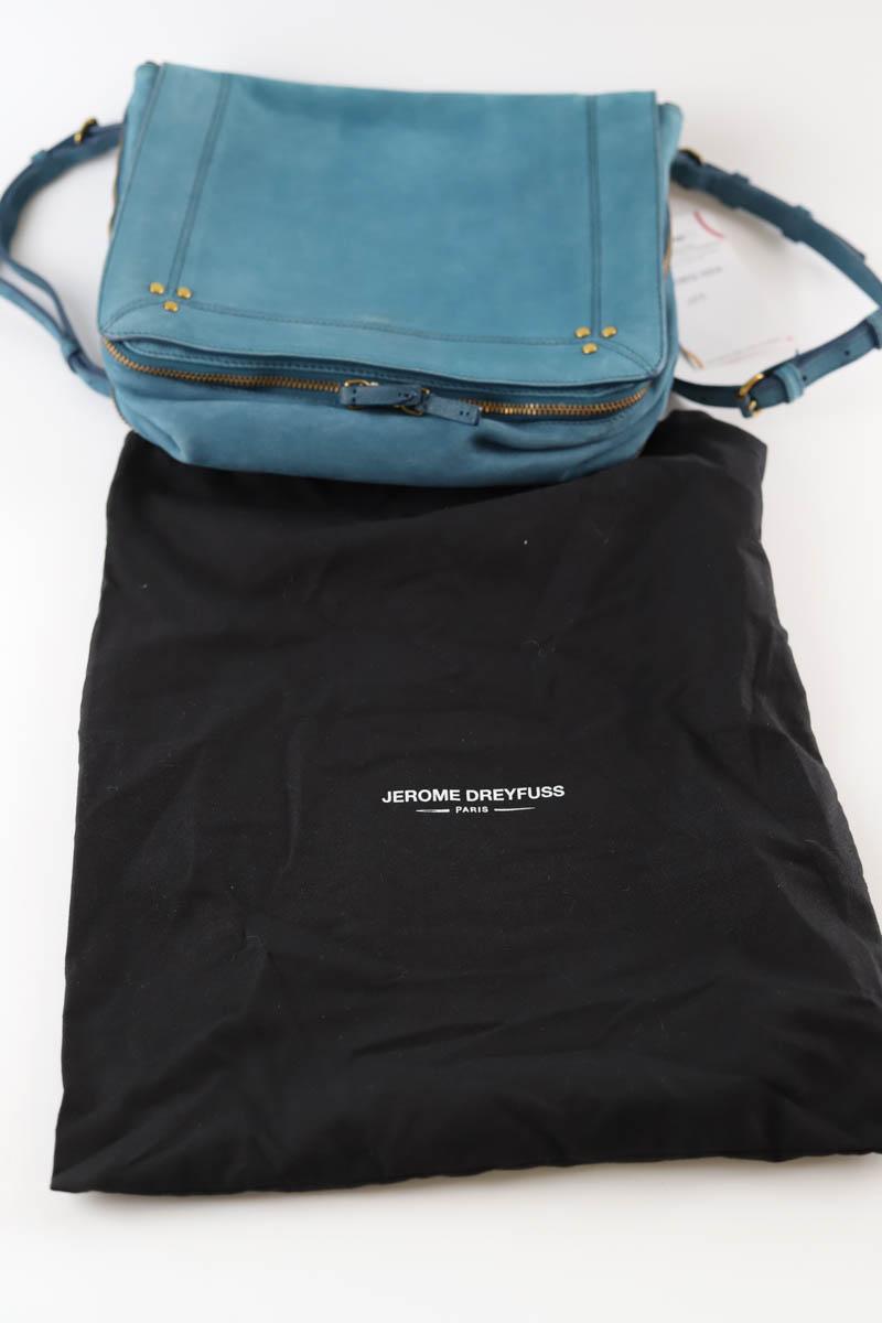 Sacs à bandoulière Jérôme Dreyfuss Igor Bleu