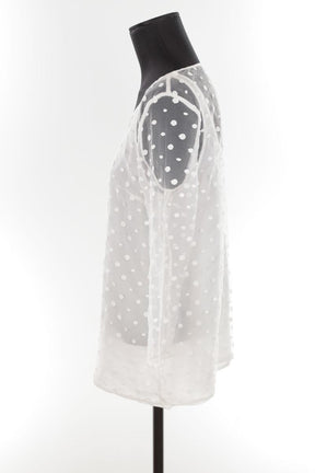 Blouses Club Monaco  Blanc