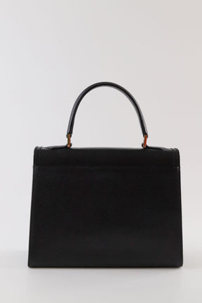 Sac à main Saint Laurent Cassandra Noir