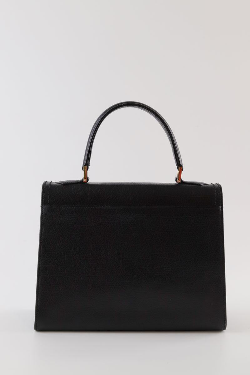 Sac à main Saint Laurent Cassandra Noir