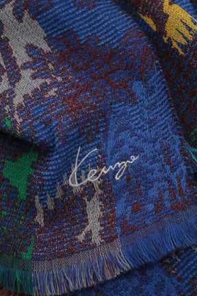 Echarpes Kenzo  Bleu