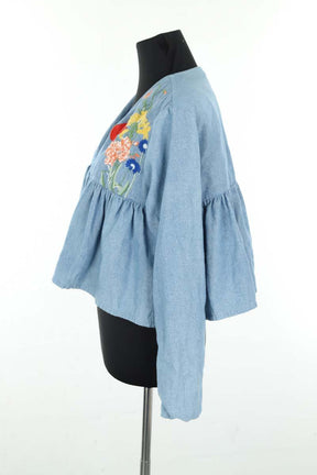 Veste Valentine Gauthier  Bleu