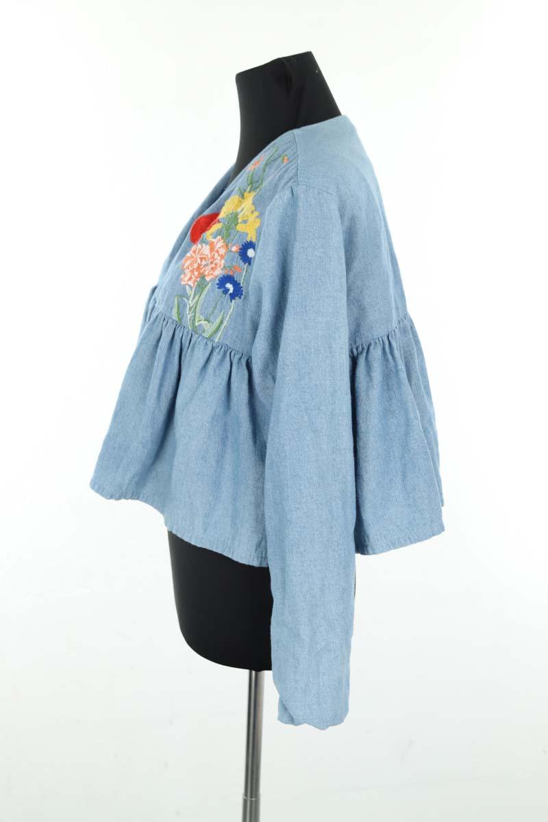 Veste Valentine Gauthier  Bleu