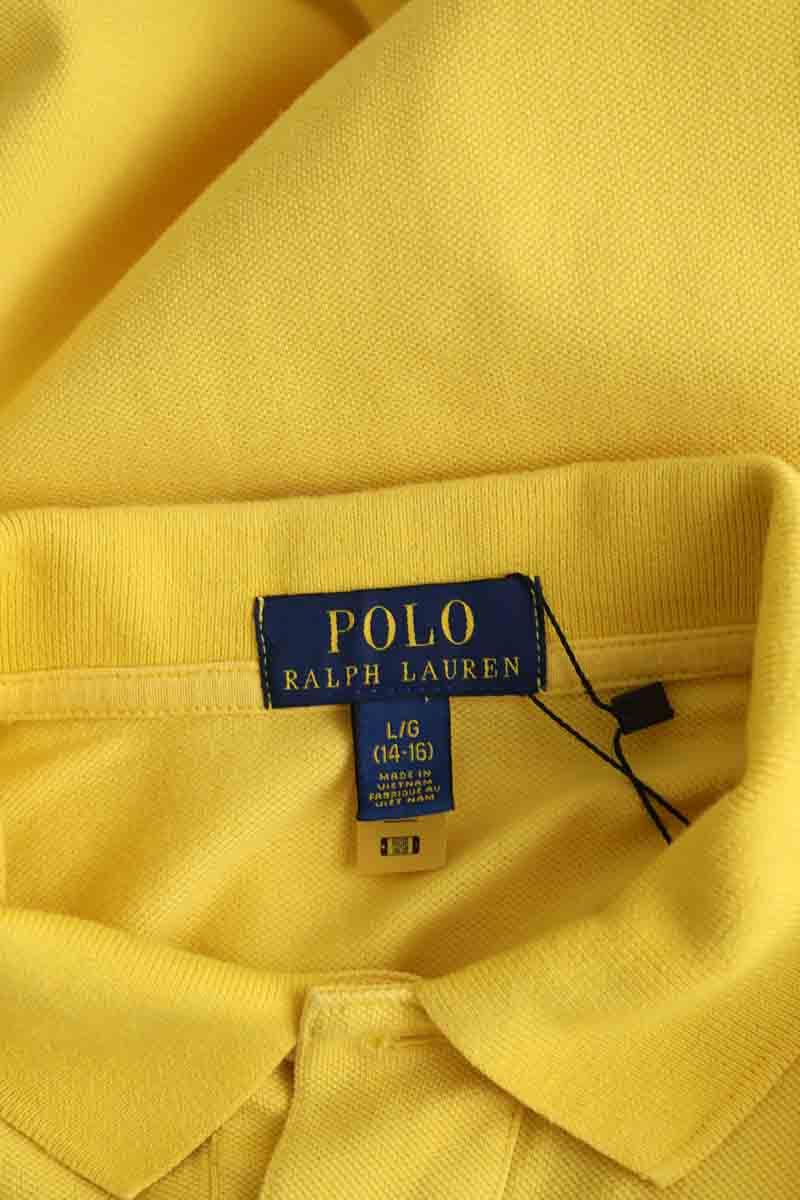 Polo Ralph Lauren  Jaune