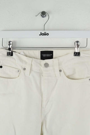 Droit Calvin Klein  Blanc