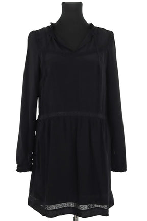 Mi-longueur Sézane  Noir