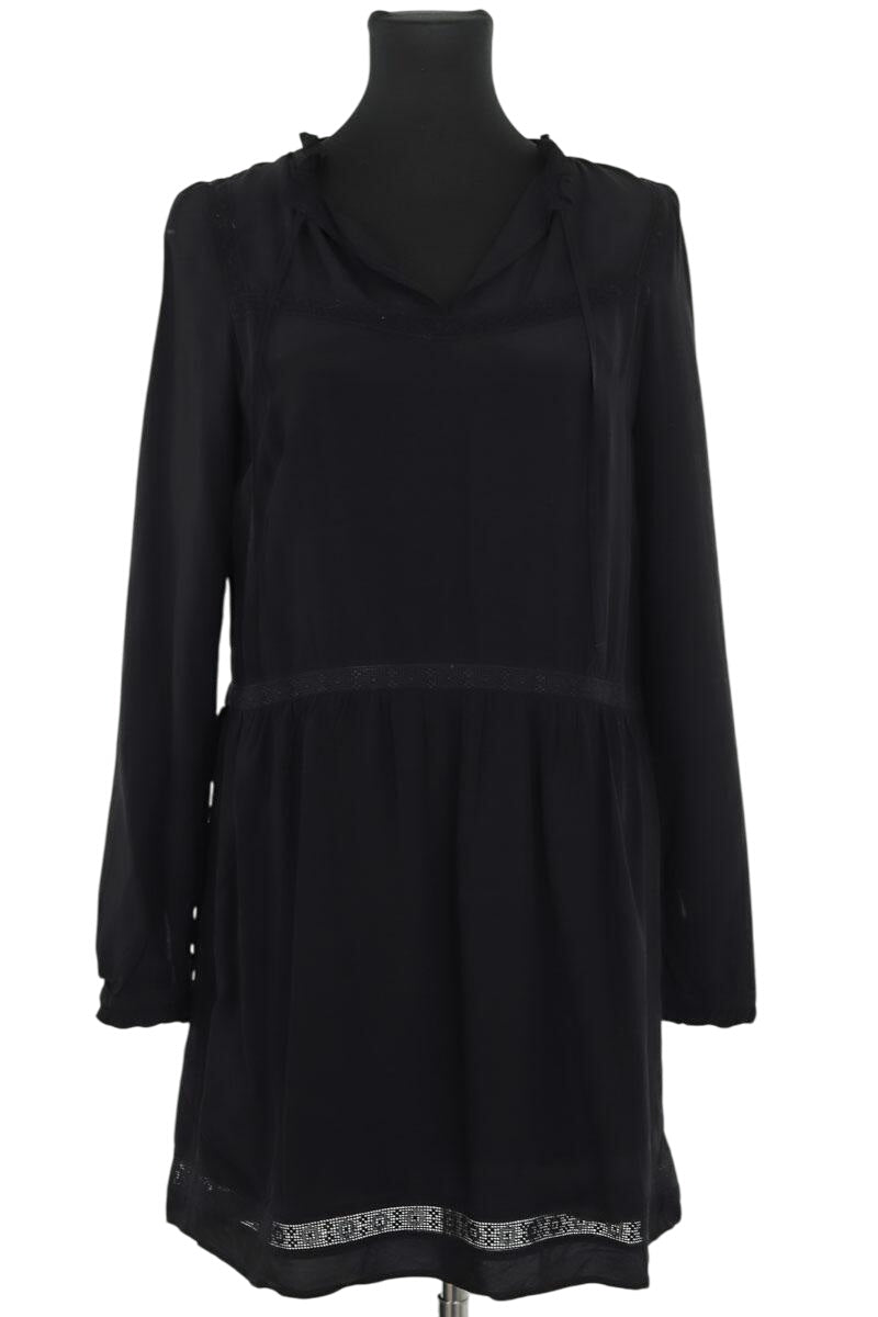 Mi-longueur Sézane  Noir