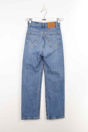 Droit Levi's  Bleu