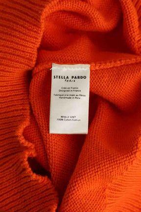 Blouses Stella Pardo  Orange