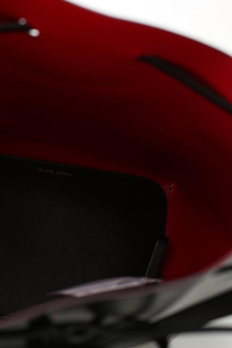 Sacs à bandoulière Mansur Gavriel  Noir