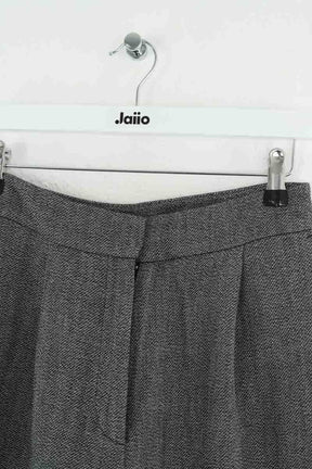 Pantalons Carot Claudie Pierlot  Gris