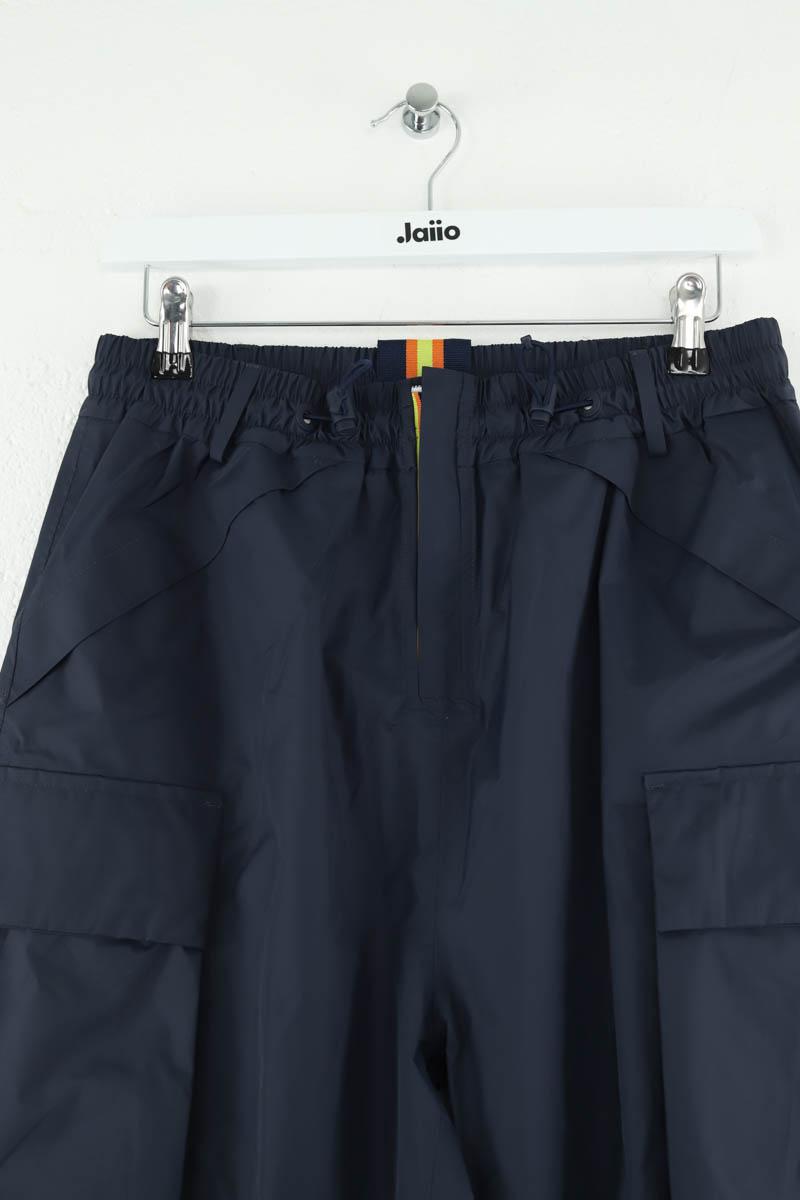 Pantalon K-Way  Bleu