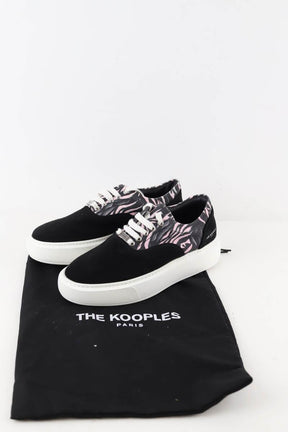 Baskets The Kooples  Noir