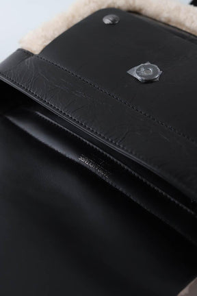 Sacs à bandoulière Zadig & Voltaire Kate Noir