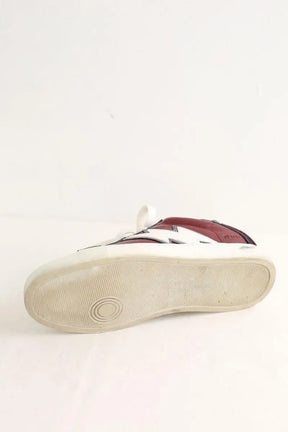 Baskets Zadig & Voltaire  Bordeaux