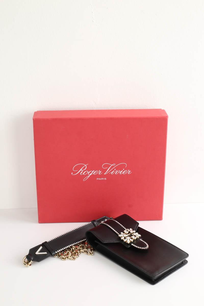 Sacs à bandoulière Roger Vivier  Noir