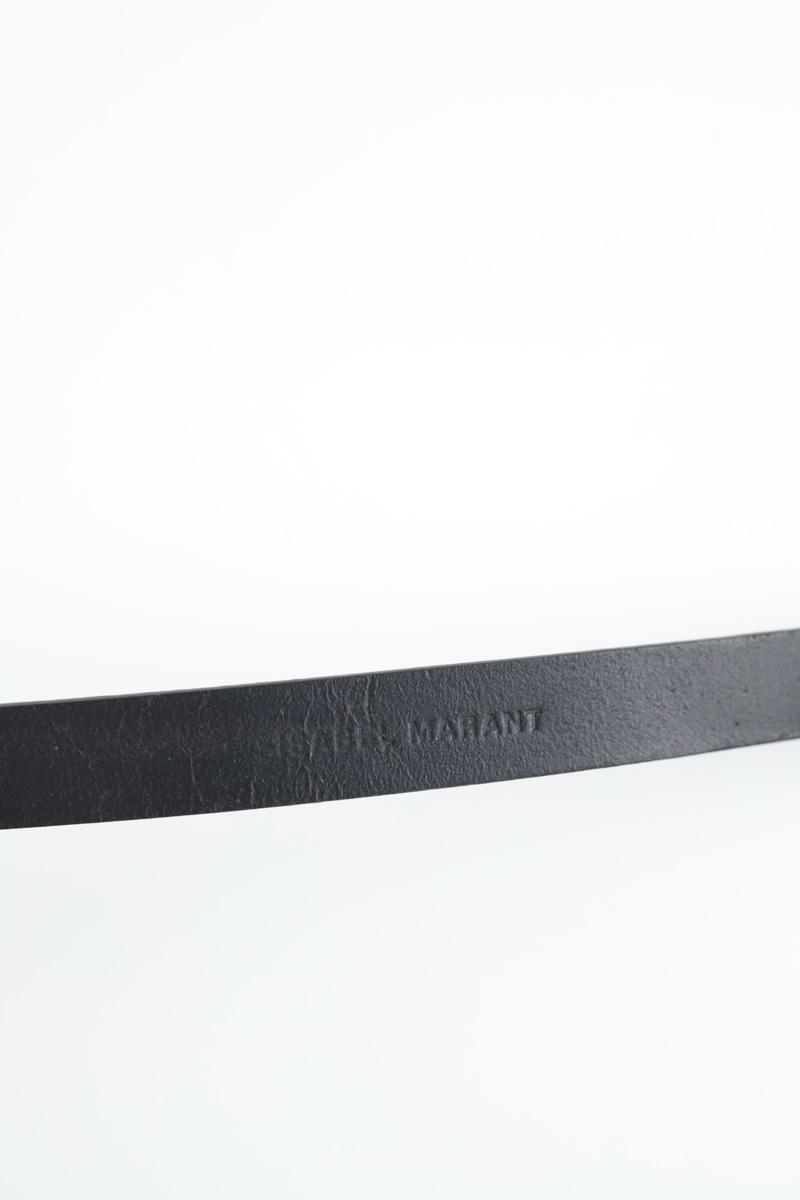 Ceinture Isabel Marant  Noir