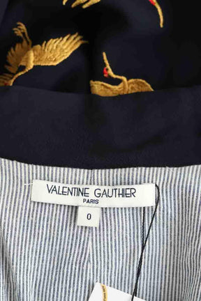 Veste Valentine Gauthier  Bleu