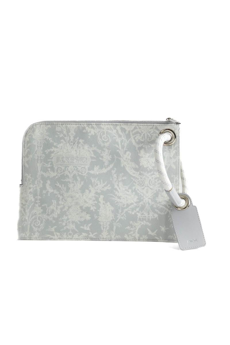Pochettes Dior  Gris