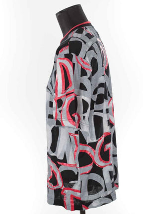 T-shirts Dolce & Gabbana  Noir