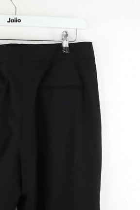 Droit Jil Sander  Noir