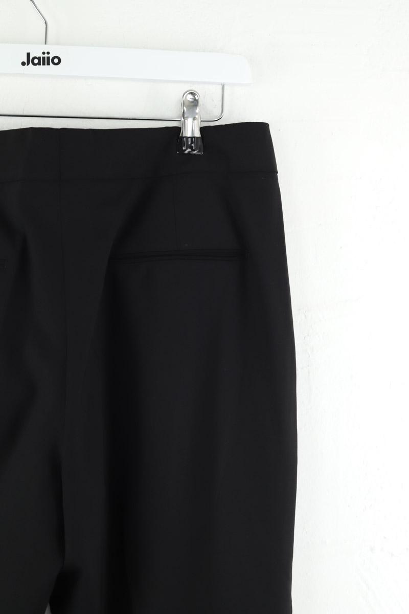 Droit Jil Sander  Noir