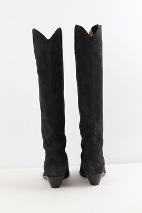 Bottes de cow-boy Isabel Marant Other Noir