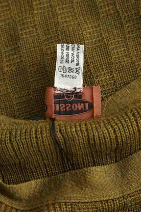 Mi-longueur Missoni  Kaki