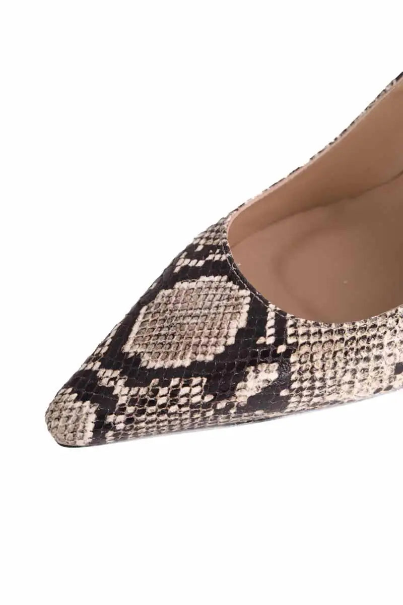 Talons LK Bennett Floret New Noir en Cuir