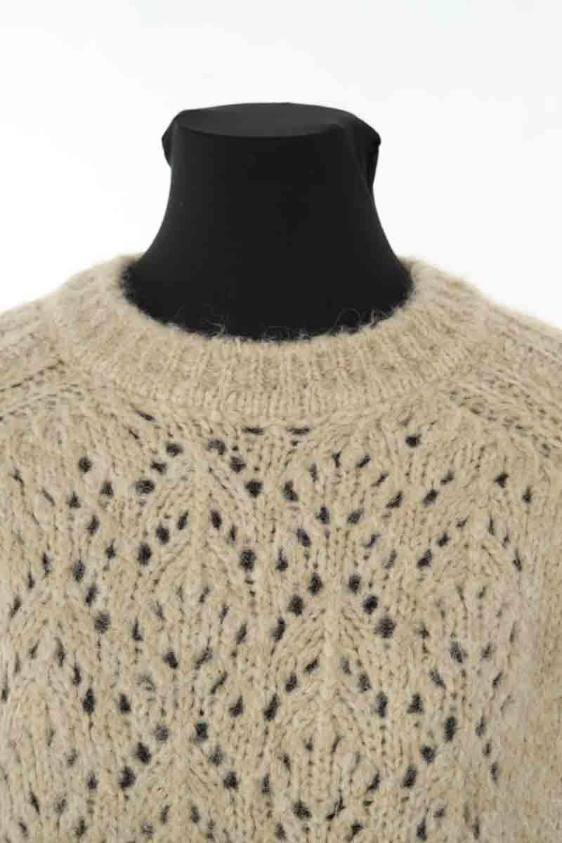 Pulls Bash  Beige