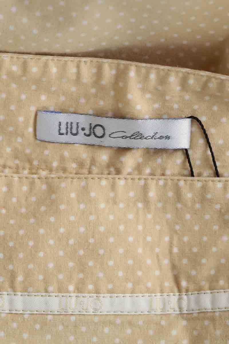 Mi-longueur Liu Jo  Beige