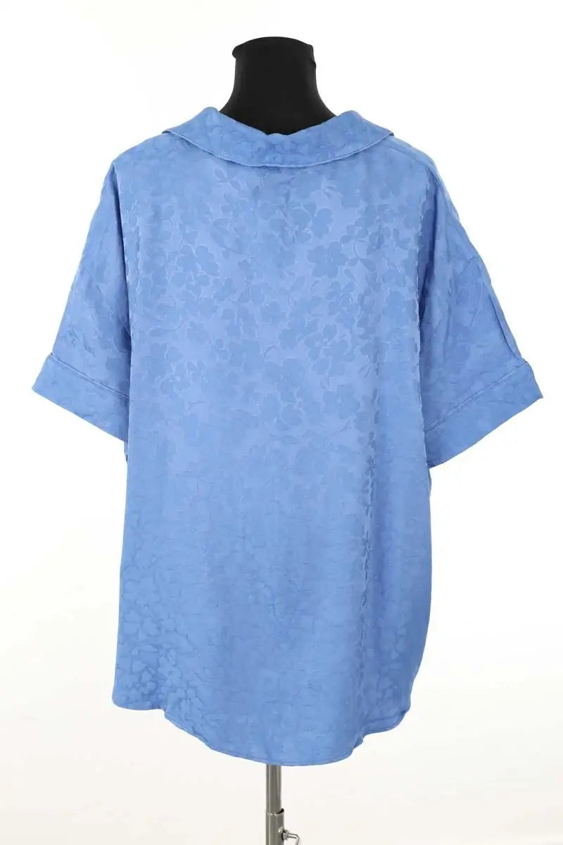 Chemise American Vintage  Bleu