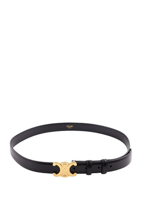 Ceinture Celine  Noir