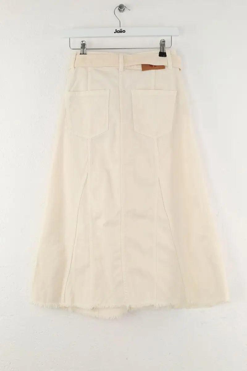 Jupe Bash  Blanc