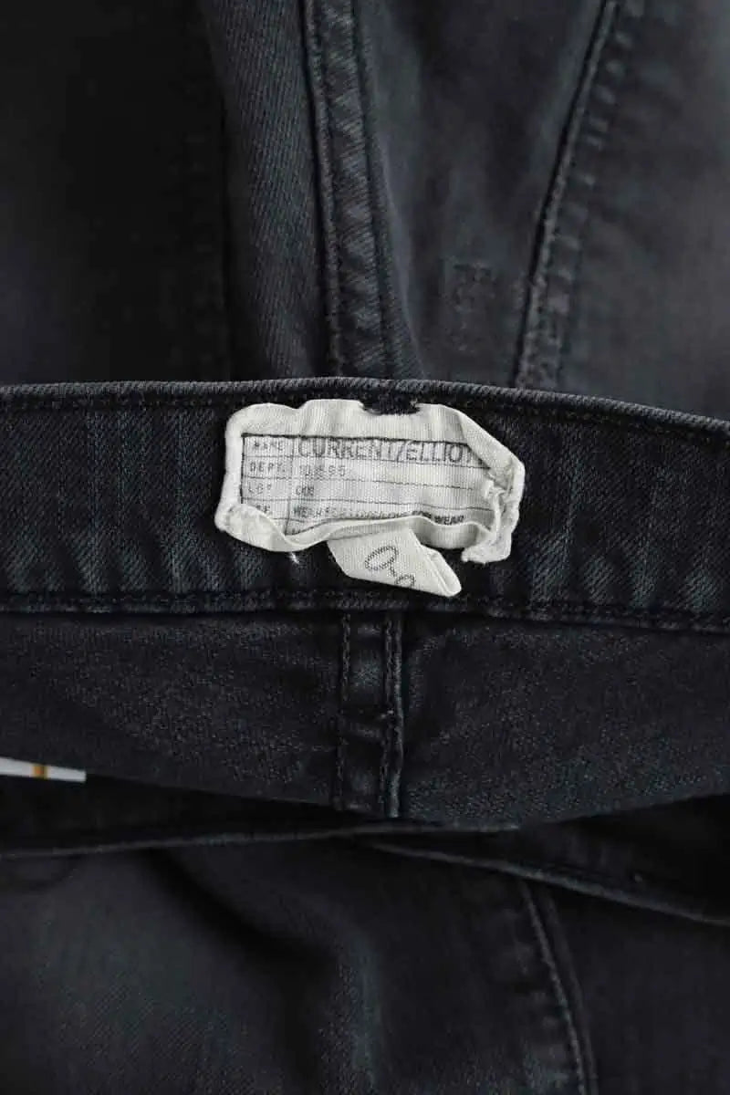 Jean slim Current Elliott  Noir
