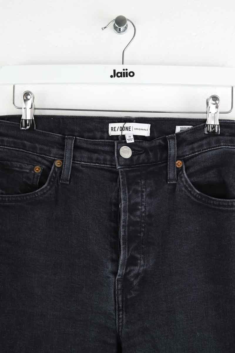 Slim RE/DONE  Noir