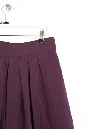 Jupe Burberry  Violet