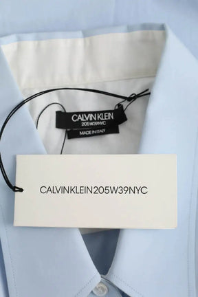 Chemise Calvin Klein  Bleu